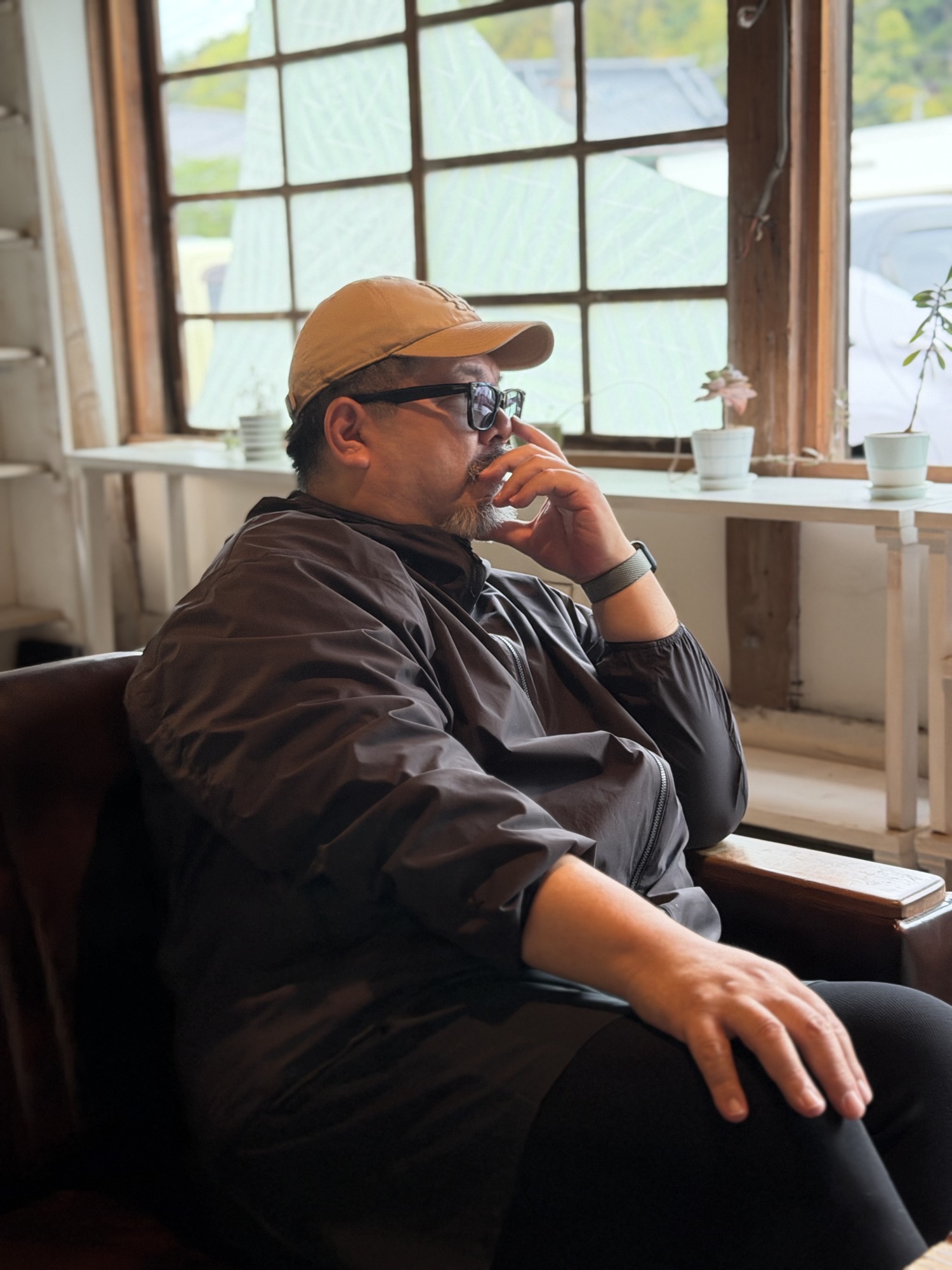 Sasebo Guide のガイド本人