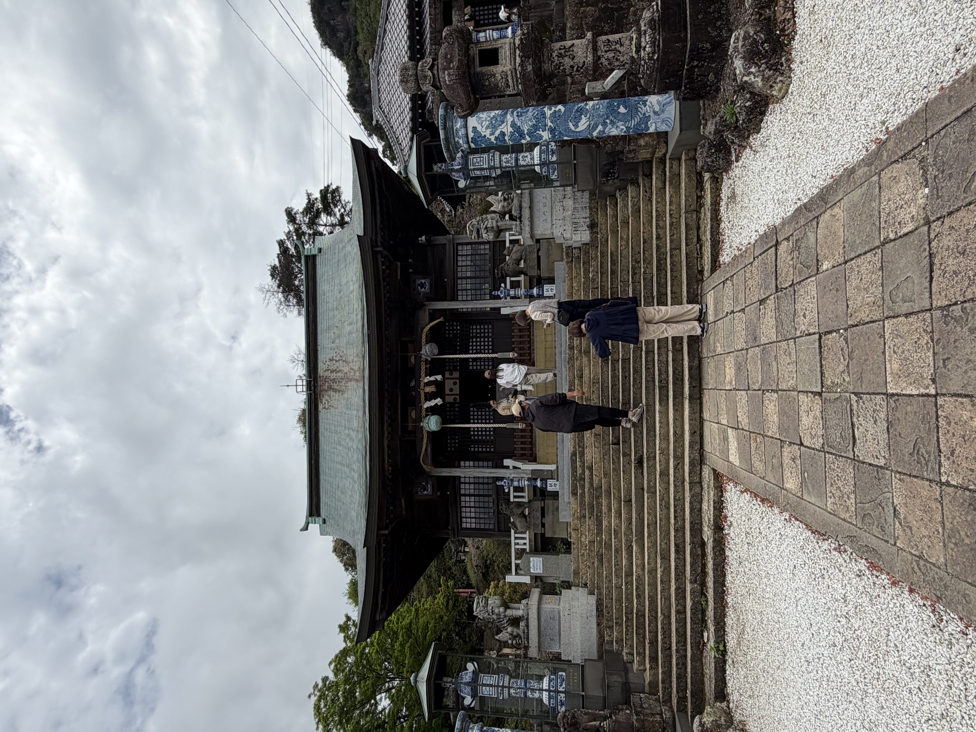 陶山神社の社殿